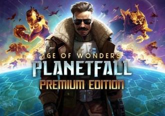 Age of Wonders: Planetfall Premium Edition EN/DE/FR/PL/JA/RU/ZH/ES Russia Steam Digital Key