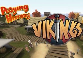 Playing History: Vikings EN/DA Global Steam Digital Key
