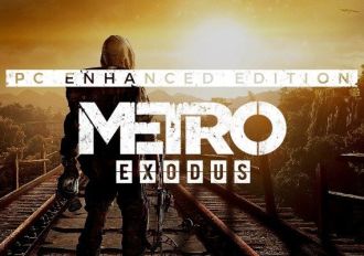 Metro: Exodus - PC Enhanced Edition EN/DE/FR/PL/CS/PT/RU/ES Global Steam Digital Key