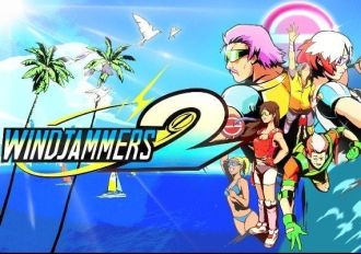 Windjammers 2 EU Steam Digital Key