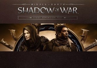 Middle-Earth: Shadow of War - Story Expansion Pass DLC United States Xbox One/Series Digital Key
