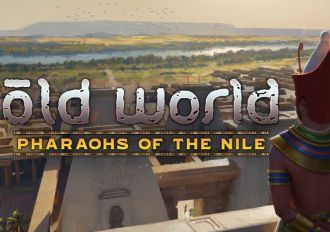 Old World: Pharaohs of the Nile DLC EN/DE/FR/JA/RU/ZH/ES/ZH Global Steam Digital Key