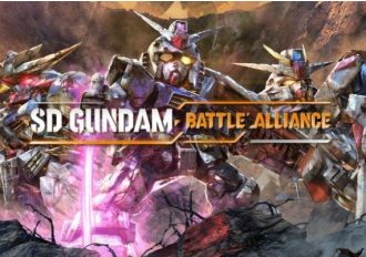 SD Gundam Battle Alliance Deluxe Edition EN Turkey Xbox One/Series/Windows Digital Key