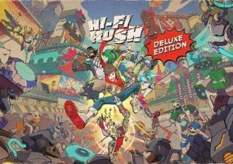 Hi-Fi RUSH Deluxe Edition Global Steam Digital Key