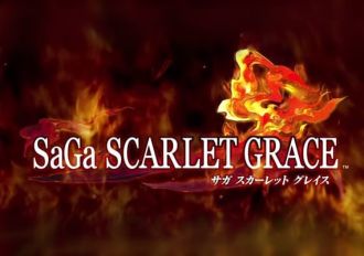 SaGa: Scarlet Grace EN Global Steam Digital Key