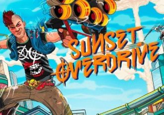 Sunset Overdrive EN Turkey Xbox One/Series Digital Key