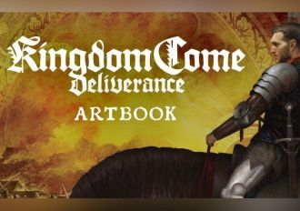 Kingdom Come: Deliverance - Artbook DLC EN Global Steam Digital Key