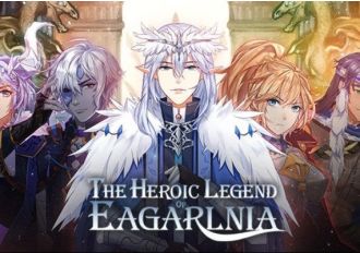 The Heroic Legend Of Eagarlnia EN/ZH/ZH EU Steam Digital Key