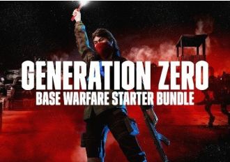 Generation Zero - Base Warfare Starter Bundle EN EU Steam Digital Key