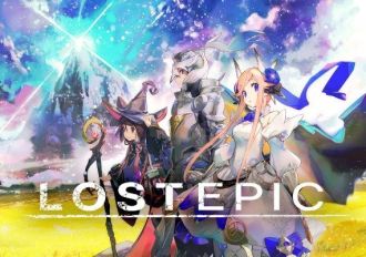 Lost Epic EN/DE/FR/JA/PT/ES EU Nintendo Switch Digital Key