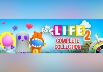 The Game of Life 2 - Complete Collection EN/DE/FR/IT/ES Global Steam Digital Key