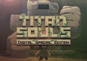 Titan Souls Special Edition EN/DE/FR/PT/ES EU Steam Digital Key