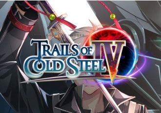 The Legend of Heroes: Trails of Cold Steel IV EN/JA North America PS5 Digital Key