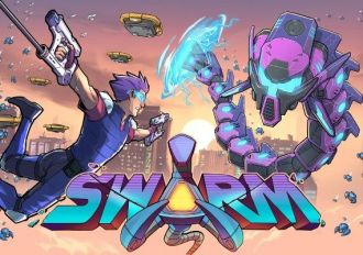 Swarm VR EN/DE/FR/JA/KO/ES Global Steam Digital Key