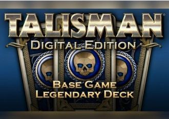 Talisman - Base Game: Legendary Deck DLC EN/DE/FR/IT/PL/RU/ES Global Steam Digital Key