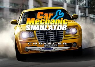 Car Mechanic Simulator - Chrysler DLC EN EU Xbox One/Series Digital Key