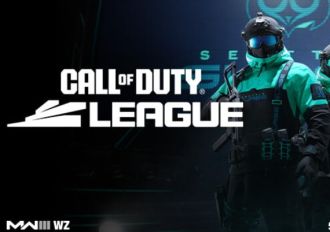 CoD Call of Duty League - Seattle Surge Team Pack 2024 DLC EN United Kingdom Xbox One/Series Digital Key