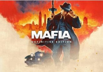 Mafia Definitive Edition EN Turkey Xbox One/Series Digital Key