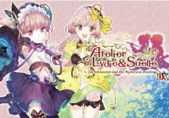 Atelier Lydie & Suelle: The Alchemists and the Mysterious Paintings DX EN/JA/ZH/ZH Global Steam Digital Key