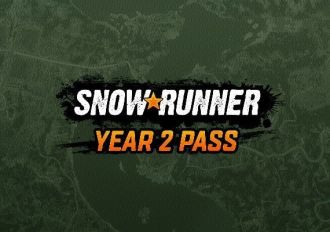 SnowRunner - Year 2 Pass DLC EN Argentina Xbox One/Series Digital Key
