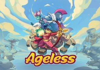 Ageless Global Steam Digital Key