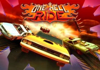 One Hell of a Ride EN Argentina Xbox One/Series Digital Key