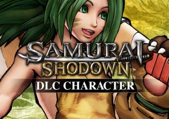 Samurai Shodown - Character: Cham Cham DLC EN EU Xbox One/Series Digital Key