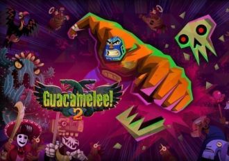 Guacamelee! 2 Argentina Xbox One/Series Digital Key