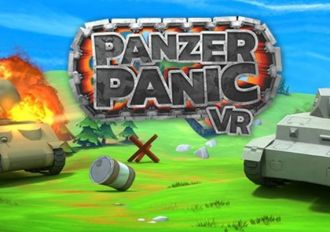 Panzer Panic VR EN/DE/ES Global Steam Digital Key