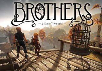 Brothers: A Tale of Two Sons EN United Kingdom Xbox One/Series Digital Key