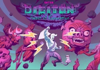 Enter Digiton: Heart of Corruption EN Argentina Xbox One/Series Digital Key