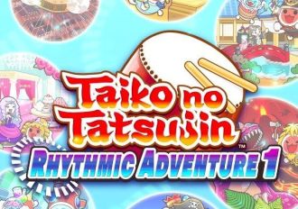 Taiko no Tatsujin: Rhythmic Adventure 1 EN/JA EU Nintendo Switch Digital Key