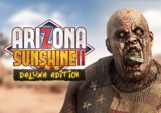 Arizona Sunshine 2 VR Deluxe Edition EN/DE/FR/IT/JA/KO/ZH/MX Global Steam Digital Key