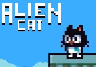 Alien Cat EN/RU Global Steam Digital Key