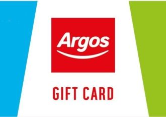 Argos Gift Card GBP UNITED KINGDOM £25 Prepaid Digital Key