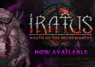 Iratus: Wrath of the Necromancer DLC Global Steam Digital Key