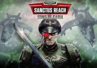 Warhammer 40,000: Sanctus Reach - Sons of Cadia EN EU Steam Digital Key