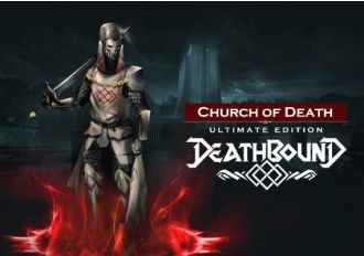 Deathbound Ultimate Edition EN United States Xbox Series Digital Key