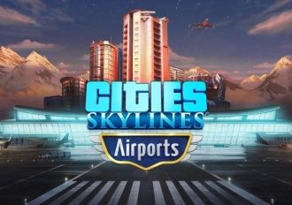 Cities: Skylines Remastered - Airports DLC EN EU Xbox Series Digital Key