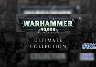 SEGA's Ultimate Warhammer 40,000 - Collection EN Global Steam Digital Key