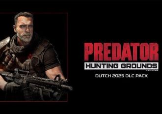 Predator: Hunting Grounds - Dutch 2025 Pack DLC Global Steam Digital Key