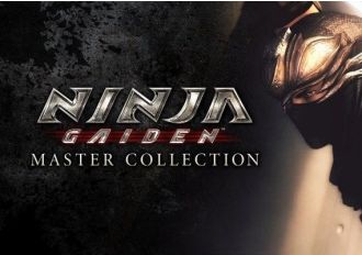 Ninja Gaiden - Master Collection EN/DE/FR/IT/JA/ES EU Steam Digital Key