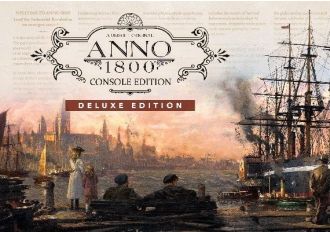 Anno 1800 Deluxe Edition EN Argentina Xbox Series Digital Key