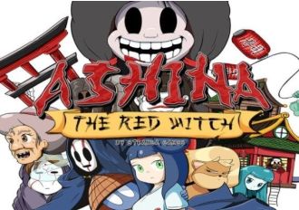 Ashina: The Red Witch EN/DE/PT/RU/TR Global Steam Digital Key