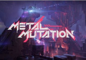Metal Mutation EN/DE/FR/PT/ZH/ES/ZH Global Steam Digital Key