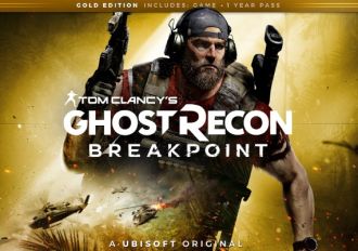 Tom Clancy's Ghost Recon Breakpoint Gold Edition Global Xbox One/Series Digital Key