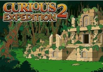 Curious Expedition 2 EN EU Xbox One/Series Digital Key