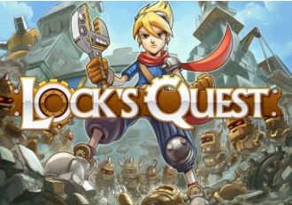Lock's Quest Global Steam Digital Key