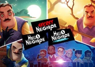 Hello Neighbor: Home Invader Bundle EN Argentina Xbox One/Series Digital Key