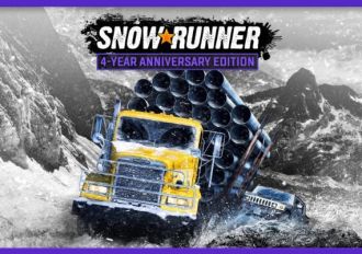 SnowRunner 4-Year Anniversary Edition EN United Kingdom Xbox One/Series Digital Key